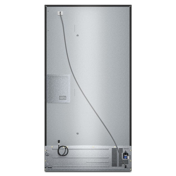 Kitchenaid® 26.2 Cu. Ft. Multi-Door French Door Refrigerator with Platinum Interior KRMF536RBS