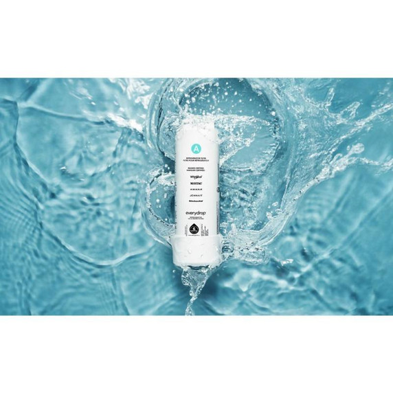 everydrop® Refrigerator Water Filter A - EDRARXD1B (Pack of 1) EDRARXD1B
