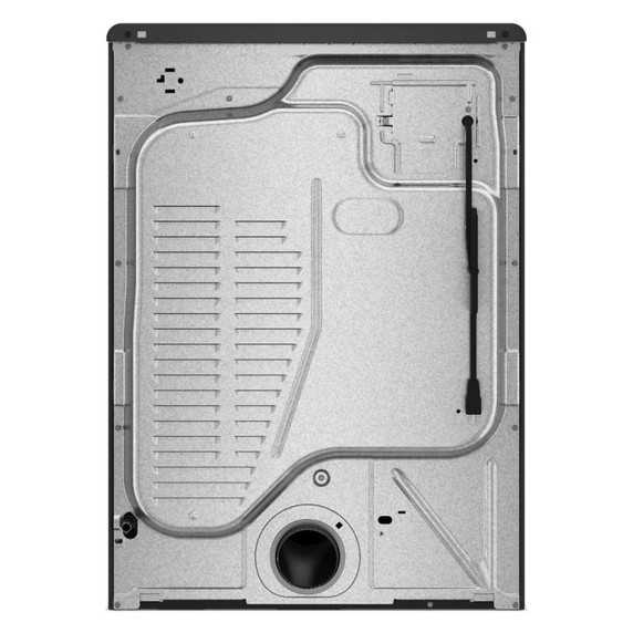Whirlpool® 7.4 cu. ft. Smart Front Load ENERGY STAR® Certified Gas Dryer with Wrinkle Shield™ Option WGD5720RU