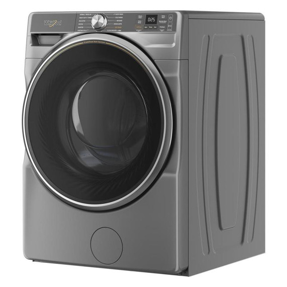 Whirlpool® 5.8 cu. ft. Smart Front Load ENERGY STAR® Certified Washer with FreshFlow™ Vent System and AI Intelligent Wash WFW6720RR