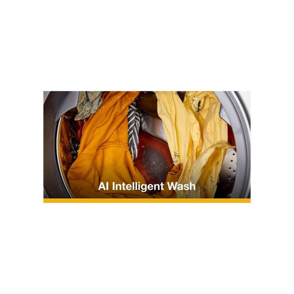 Whirlpool® 5.2 cu. ft. I.E.C. Smart Front Load ENERGY STAR® Certified Washer with FreshFlow™ Vent System WFW5720RW