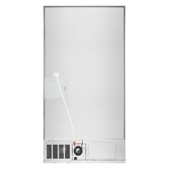 Whirlpool® 36-Inch Wide French Door Bottom Mount Refrigerator - 25 cu. ft. WRMF3636RZ