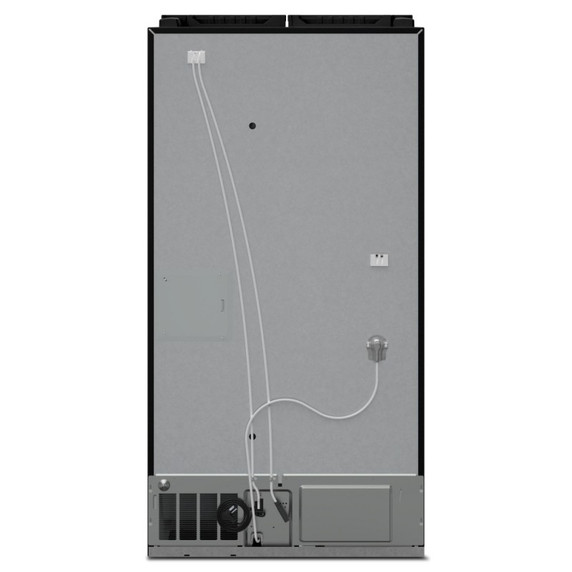Whirlpool® 36-Inch Wide Counter-Depth French Door Bottom Mount Refrigerator - 20 cu. ft. WRFC2036RV