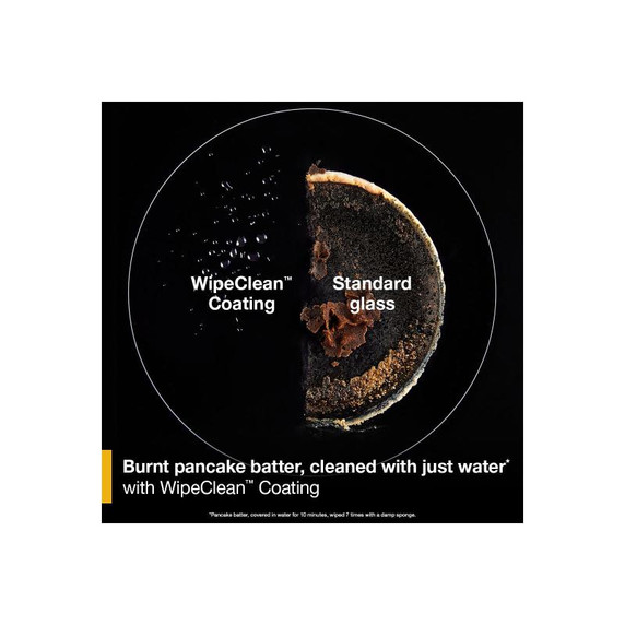 Whirlpool® 36" Intelligent Induction Cooktop with Temp Cook™ Technology and WipeClean™ Coating WCIT7536SB