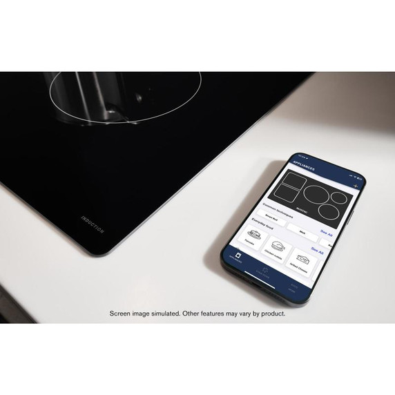 Maytag® 36-Inch Wide Induction Cooktop with Power Boost MCIT8036SB