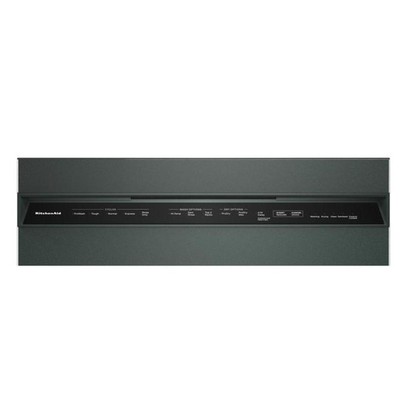 Kitchenaid® 360° Max Jets™ Third Rack Dishwasher with ProDry™ System, 44 dBA KDFS424SJP