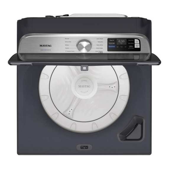 Maytag® 6.0 Cu. Ft. Top Load Agitator Washer with Extra Power and Smart Appliance MTW6205RF