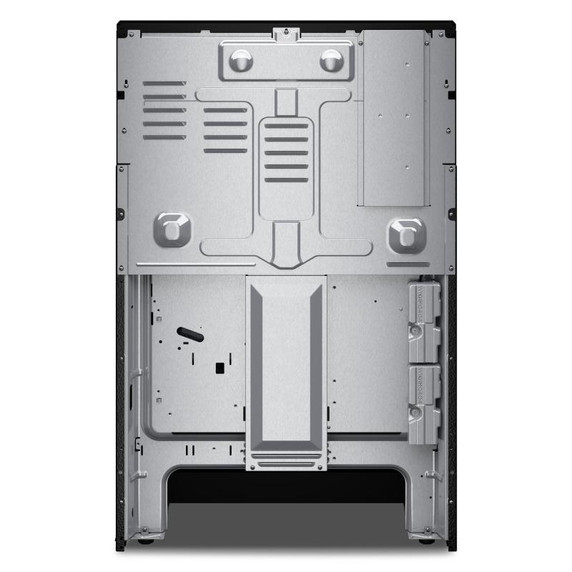 Whirlpool® 30-inch Electric Range with Air Cooking Technology YWFES5730SB Whirlpool® 30-inch Electric Range with Air Cooking Technology YWFES5730SB