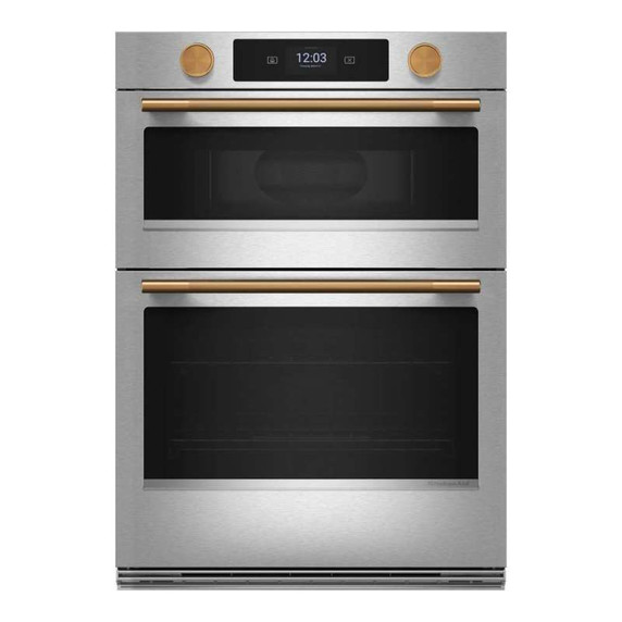 Bronze Handle and Knob Hardware Accessory Kit for KitchenAid® 30" Double Wall Oven & Microwave Combo W11774417