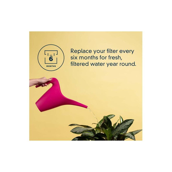 everydrop® Refrigerator Water Filter 4 - EDR4RXD1 (Pack of 1) EDR4RXD1