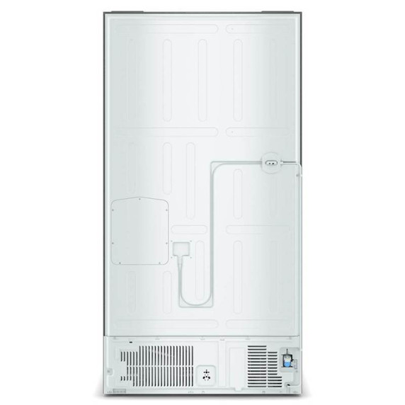 Whirlpool® 36-inch Wide True Counter Depth 4-Door French Door Refrigerator - 22 cu. ft. WRMC5036RZ
