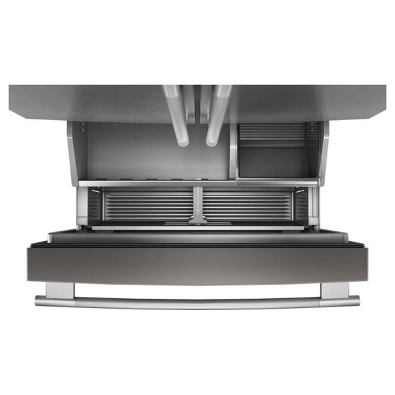 Kitchenaid® Counter-Depth French Door Refrigerator with Internal Water Dispenser KRFC336SPS