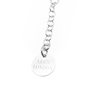 lucy london bracelet tag