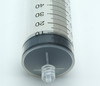100 mL syringe or 100 cc  syringe sterile with luer lock connector JS-S00L JMS 551721050