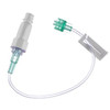 B BRAUN 473438 ULTRASITE IV ADMINISTRATION EXTENSION SETS