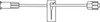 B BRAUN 471960 PERIPHERAL EXTENSION SETS