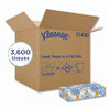 KIMBERLY-CLARK 21400 FACIAL TISSUE