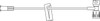 B BRAUN NF1330 SAFELINE IV ADMINISTRATION EXTENSION SETS