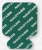 NIKOMED DIAGNOSTIC TAB ELECTRODES 0715