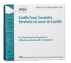 PDI D41900 CASTILE SOAP TOWELETTE