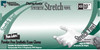 INNOVATIVE 162100 DERMASSIST STRETCH VINYL EXAM GLOVES