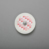 3M 2248-50 RED DOT PEDIATRIC MONITORING ELECTRODES WITH MICROPORE TAPE BACKING