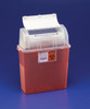 CARDINAL HEALTH 31314886 MEDICAL SUPPLIES GATORGUARD IN-PATIENT ROOM SHARPS CONTAINERS