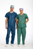 MOLNLYCKE 18730 BARRIER WEARING APPAREL - SCRUB PANTS