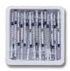 BD 305950 SAFETYGLIDE ALLERGIST TRAYS