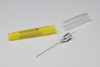 CARDINAL HEALTH 8881401056 MEDICAL SUPPLIES MONOJECT 401 METAL HUB DENTAL NEEDLE