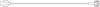B BRAUN V6203 PVC-FREE FLUID PATH MICROBORE EXTENSION SETS