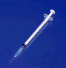 EXEL 26044 TB TUBERCULIN SYRINGES WITH LUER SLIP