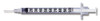 BD 328411 INSULIN SYRINGES & NEEDLES