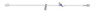 AMSINO IV EXTENSION SET MICROBORE TUBING AE0107