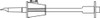 B BRAUN N2061 ADMIXTURE ACCESSORIES