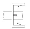 B BRAUN 415080 FLUID DISPENSING CONNECTORS