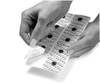 3M 2570-3 RED DOT MONITORING ELECTRODES WITH FOAM TAPE & STICKY GEL