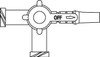 B BRAUN 455991 DISCOFIX STOPCOCKS