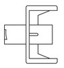 B BRAUN 415081 FLUID DISPENSING CONNECTORS