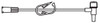 B BRAUN 471962 PERIPHERAL EXTENSION SETS
