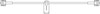B BRAUN V5450 SYRINGE PUMP EXTENSION SETS