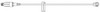 B BRAUN 473441 ULTRASITE IV ADMINISTRATION EXTENSION SETS