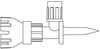 B BRAUN 412000 NEEDLE-FREE DISPENSING PINS