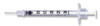 BD 328438 INSULIN SYRINGES & NEEDLES