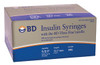 BD 328466 INSULIN SYRINGES & NEEDLES