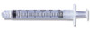 BD 309656 3 ML SYRINGES & NEEDLES
