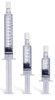 BD 306545 POSIFLUSH NORMAL SALINE SYRINGES