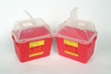 BD 305344 MULTI-USE NESTABLE SHARPS COLLECTORS