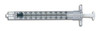 BD 309628 1 ML SYRINGES & NEEDLES
