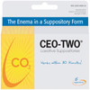 BEUTLICH 0283-0808-36 CEO-TWO LAXATIVE SUPPOSITORIES